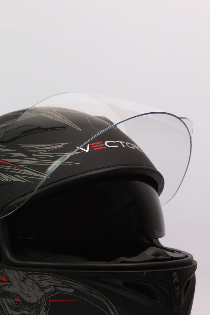 Vector Helmet Vt-253